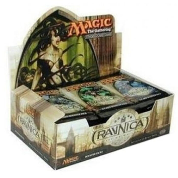Ravnica: City of Guilds Booster Box - Image 1