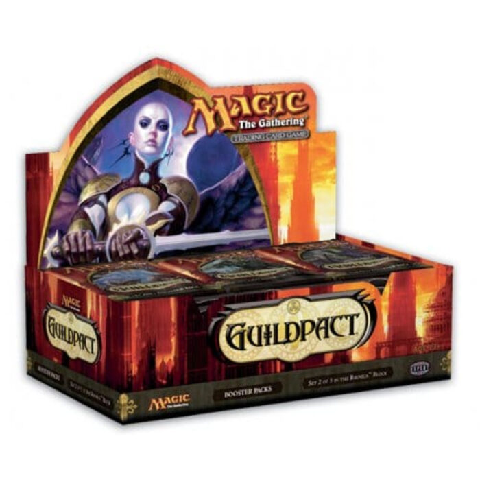 Guildpact Booster Box - Image 1