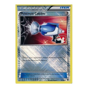 BW Emerging Powers 95/98 Pokemon Catcher (League Promo)