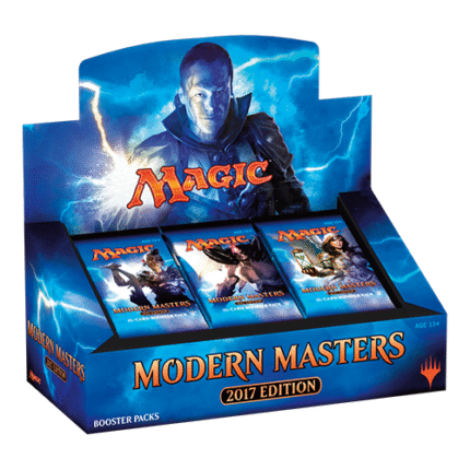 Modern Masters 2017 Edition Booster Box