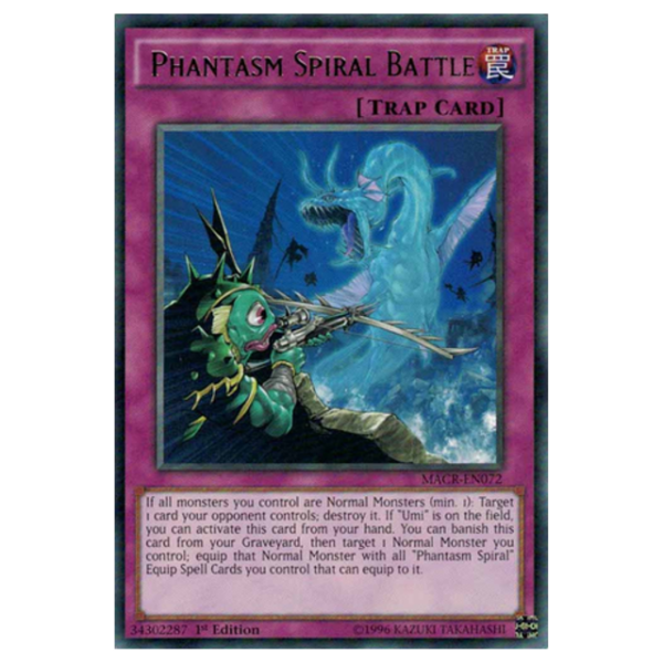 MACR-EN072 Phantasm Spiral Battle - Image 2