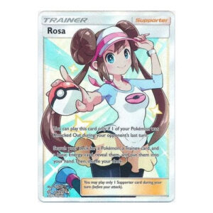 SM Cosmic Eclipse 236/236 Rosa (Full Art)