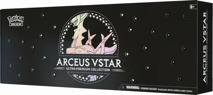 Ultra-Premium Collection (Arceus VSTAR) (read Description) - Image 1