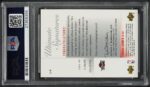 2003 Ultimate Collection Signatures LeBron James ROOKIE AUTO #LJ-A PSA 10 GEM - Image 2