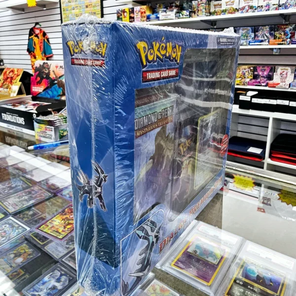 Dialga Premium Box - Pokémon Diamond & Pearl Sealed Collection Box - Image 2