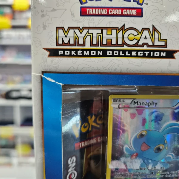 Generations - Mythical Pokemon Collection (Manaphy) (Read description) - Image 3