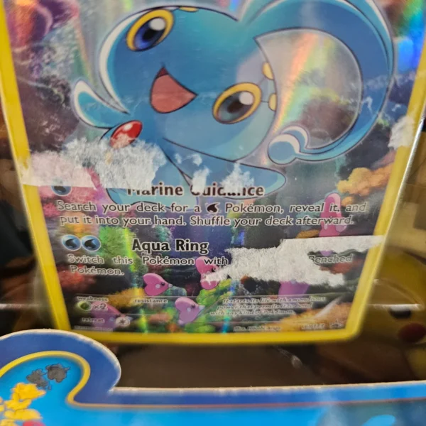 Generations - Mythical Pokemon Collection (Manaphy) (Read description) - Image 2