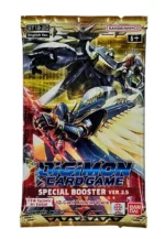 Digimon Special Version 2.5 Booster - Image 6