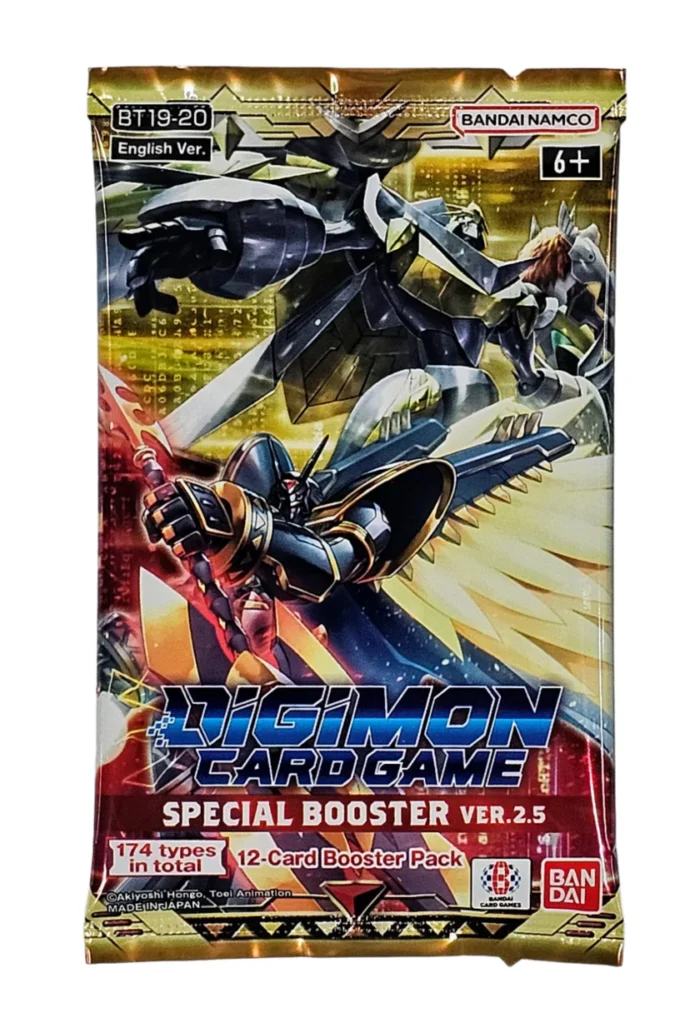 Digimon Special Version 2.5 Booster - Image 6