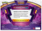 Shining Legends - Figure Collection (Shiny Darkrai GX) - Image 2