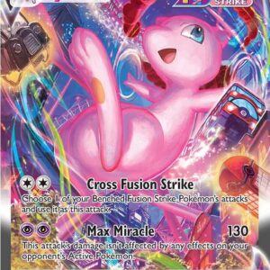 Mew VMAX 269/264