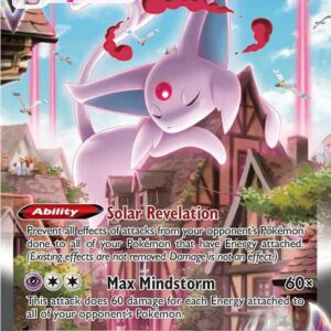 Espeon VMAX 270/264