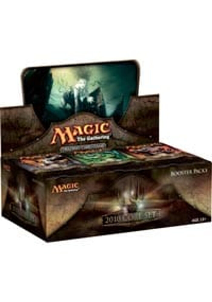 M10 Magic 2010 Booster Box - Image 1