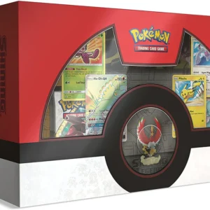 (READ DESCRIPTION) Shining Legends - Super-Premium Collection (Ho-Oh)