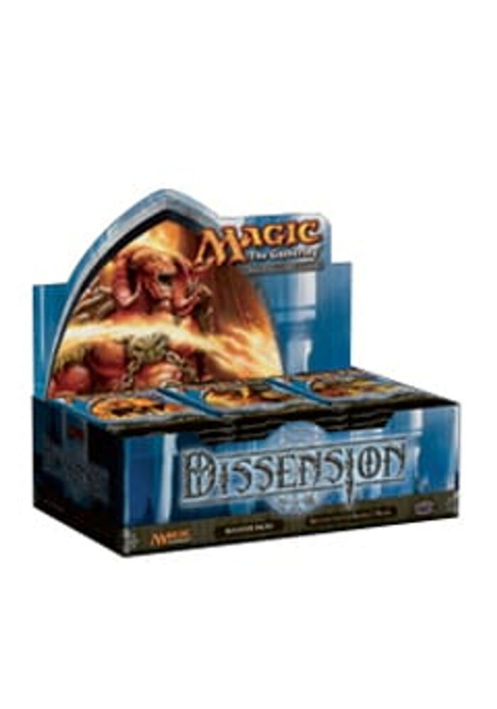 Dissension Booster Box [RUSSIAN] - Image 1