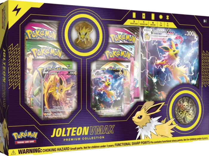 Premium Collection (Jolteon VMAX) - Image 1