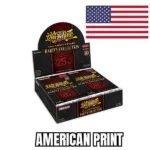 25th Anniversary Rarity Collection AMERICAN Case (12x Booster Boxes) - Image 2