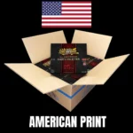 25th Anniversary Rarity Collection AMERICAN Case (12x Booster Boxes)