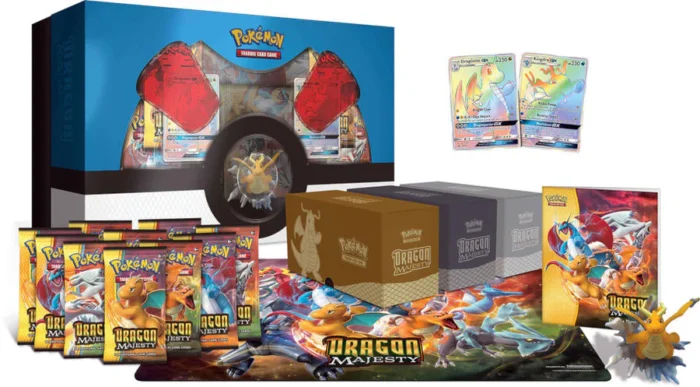 Dragon Majesty - Super-Premium Collection - Image 2