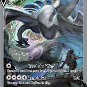 Lugia V 186/195