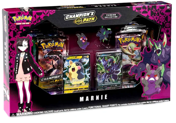 Champion's Path - Premium Collection (Marnie) - Image 1