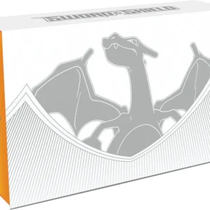 Pokémon - Sword & Shield - Ultra-Premium Collection - Charizard