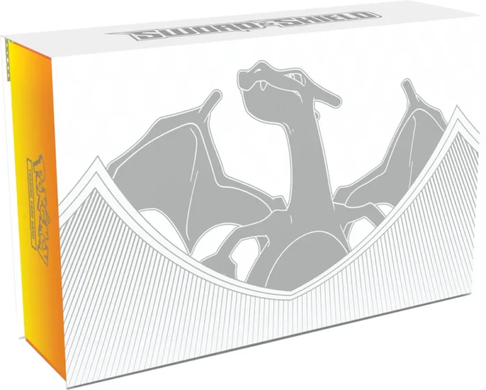 Pokémon - Sword & Shield - Ultra-Premium Collection - Charizard - Image 1