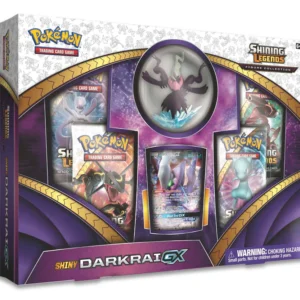 Shining Legends - Figure Collection (Shiny Darkrai GX)