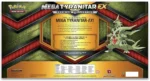 Premium Collection (Mega Tyranitar EX) (Read Description) - Image 2