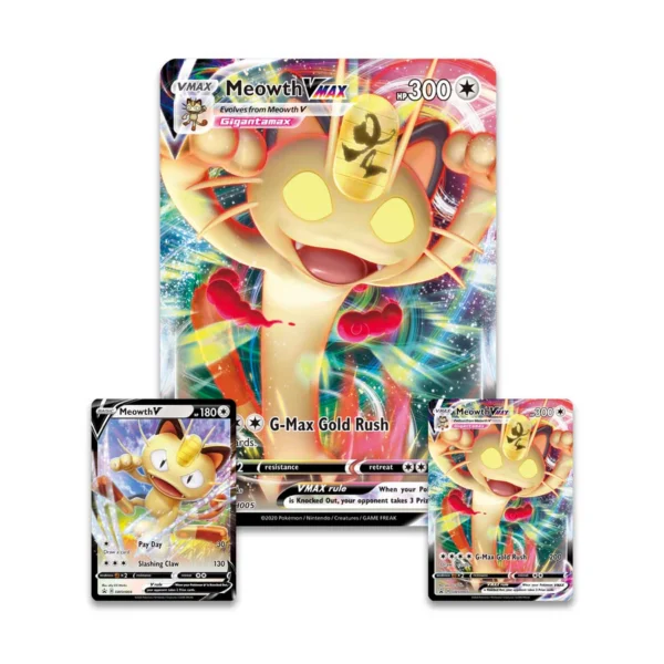 Special Collection (Meowth VMAX) - Image 2
