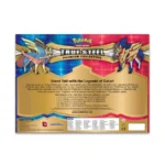 Sword & Shield: Darkness Ablaze - True Steel Premium Collection (Zamazenta) - Image 4