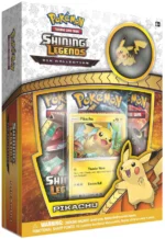 Shining Legends - Pin Collection (Pikachu)