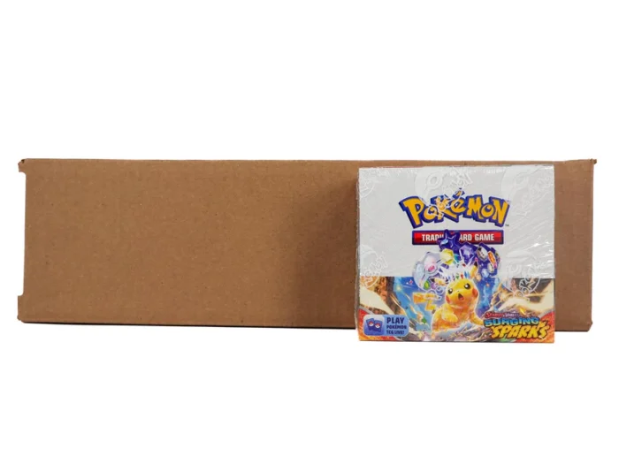 Pokemon Scarlet & Violet: Surging Sparks Booster - Image 9