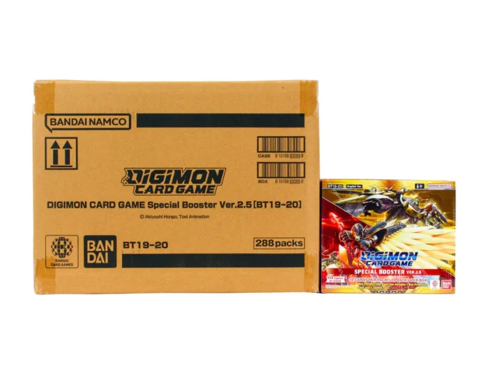 Digimon Special Version 2.5 Booster - Image 5