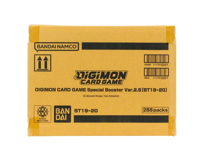 Digimon Special Version 2.5 Booster - Image 4