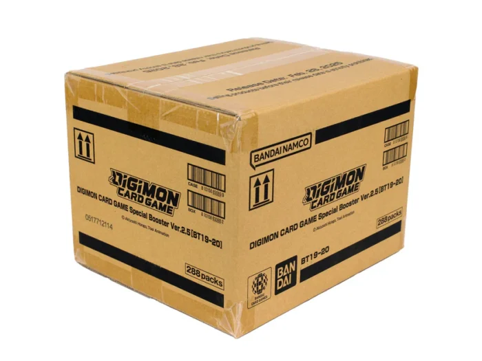 Digimon Special Version 2.5 Booster - Image 3