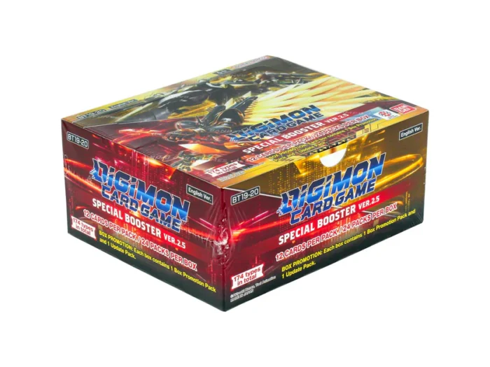 Digimon Special Version 2.5 Booster - Image 2