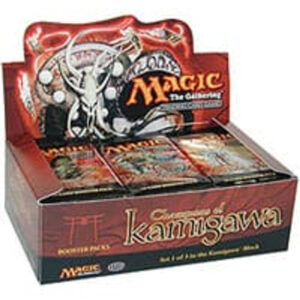 Champions of Kamigawa Booster Box