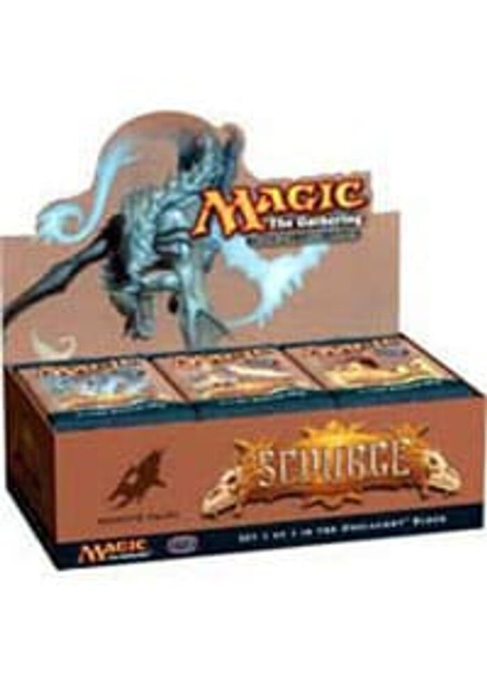 Scourge Booster Box - Image 1