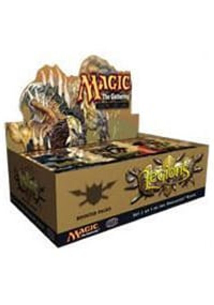 Legions Booster Box - Image 1