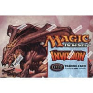 Invasion Booster Box [JAPANESE]