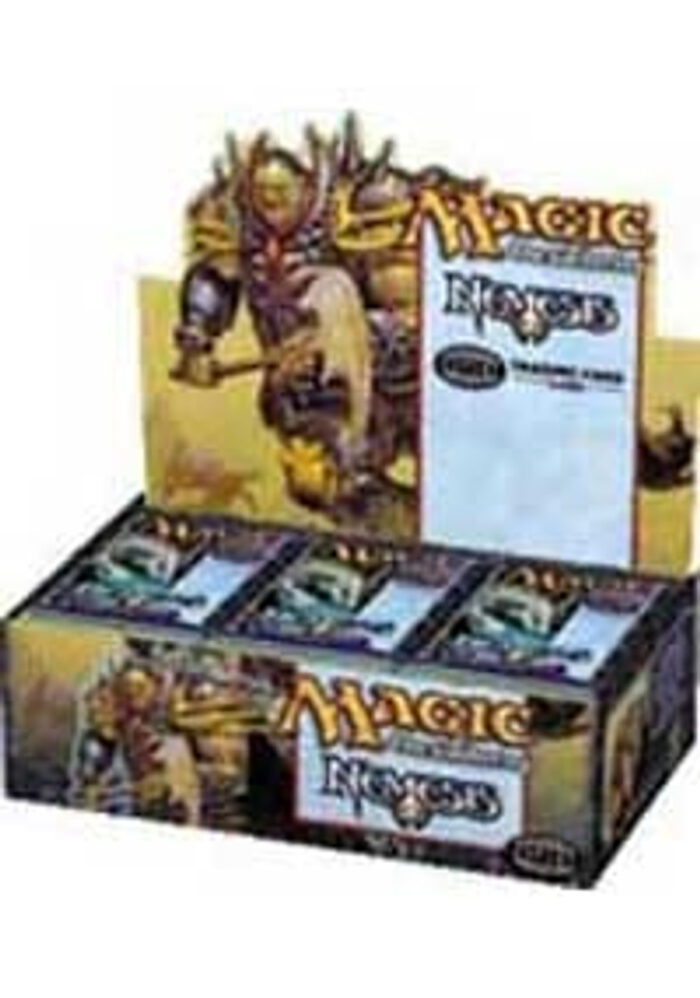 Nemesis Booster Box - Image 1