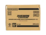 Digimon World Convergence Booster Box - Image 3