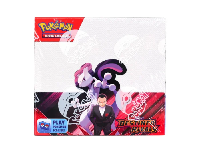 Pokemon Scarlet & Violet: Destined Rivals Booster - Image 1