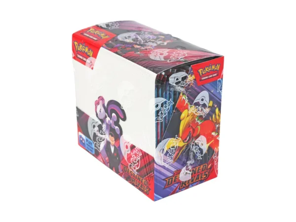 Pokemon Scarlet & Violet: Destined Rivals Booster - Image 2