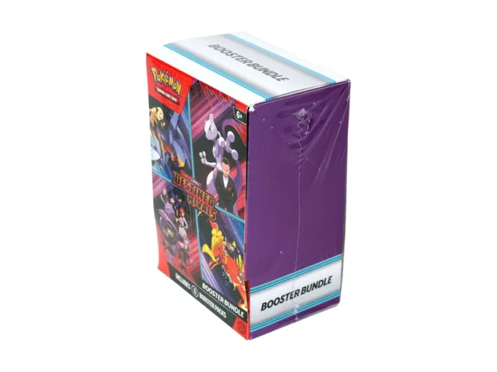 Pokemon Scarlet & Violet: Destined Rivals Booster 25-Bundle Case - Image 2