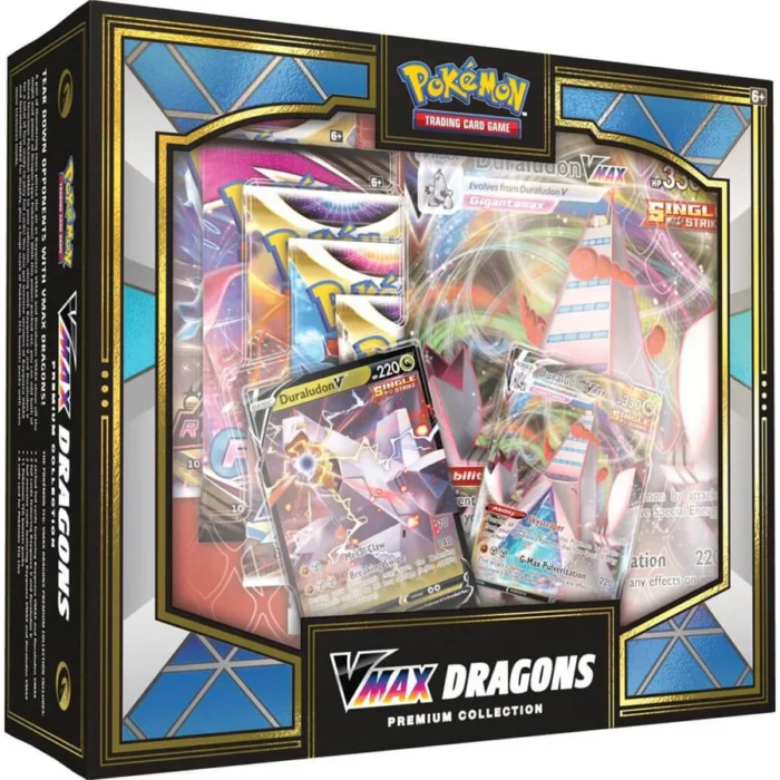 Premium Collection (VMAX Dragons) - Image 1