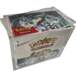 Acrylic case: Pokémon Booster box (Scarlet & Violet, Sword & Shield, Sun & Moon) - Image 3