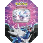 Pokémon TCG: Azure Legends Collector's Tin Box Case - Image 2