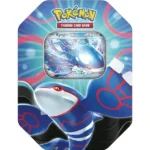Pokémon TCG: Azure Legends Collector's Tin Box Case - Image 4